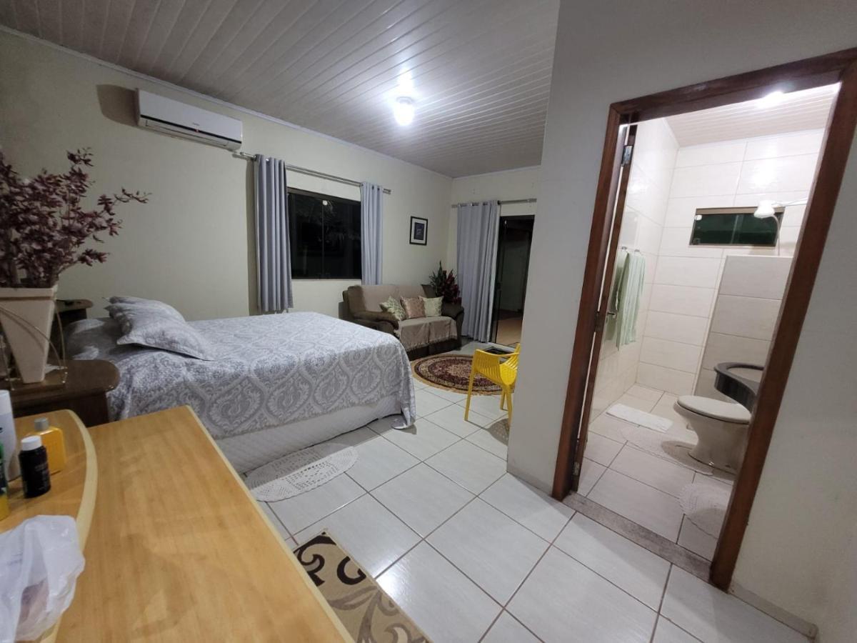 Casa Sua Familia * Bonito (Mato Grosso do Sul)
